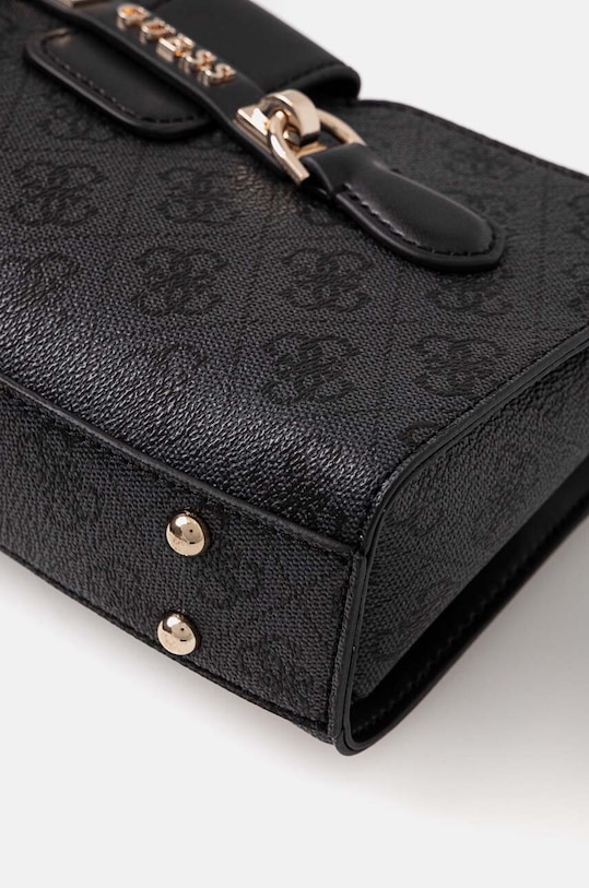 Guess torebka NOLANA czarny HWSG95.00120