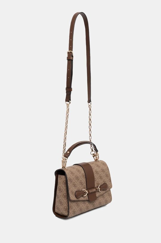 Guess torebka NOLANA HWSG95.00200 brązowy AW24