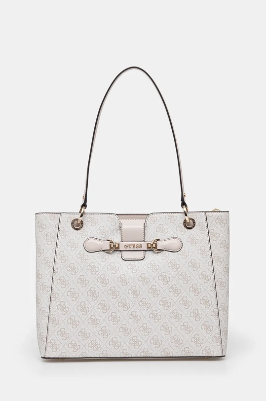 Kabelka Guess NOLANA vejde se A4 béžová HWSG95.00250