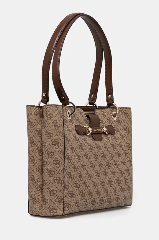 Kabelka Guess NOLANA HWSG95.00250 hnedá AW24
