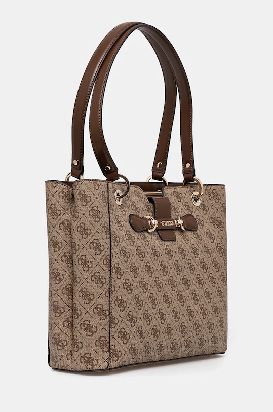 Kabelka Guess NOLANA HWSG95.00250 hnedá AW24