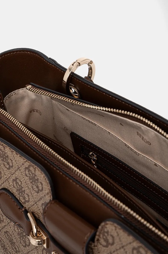 Kabelka Guess NOLANA hnedá HWSG95.00250