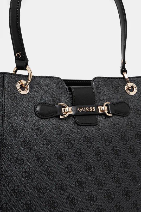 Guess torebka NOLANA czarny HWSG95.00250