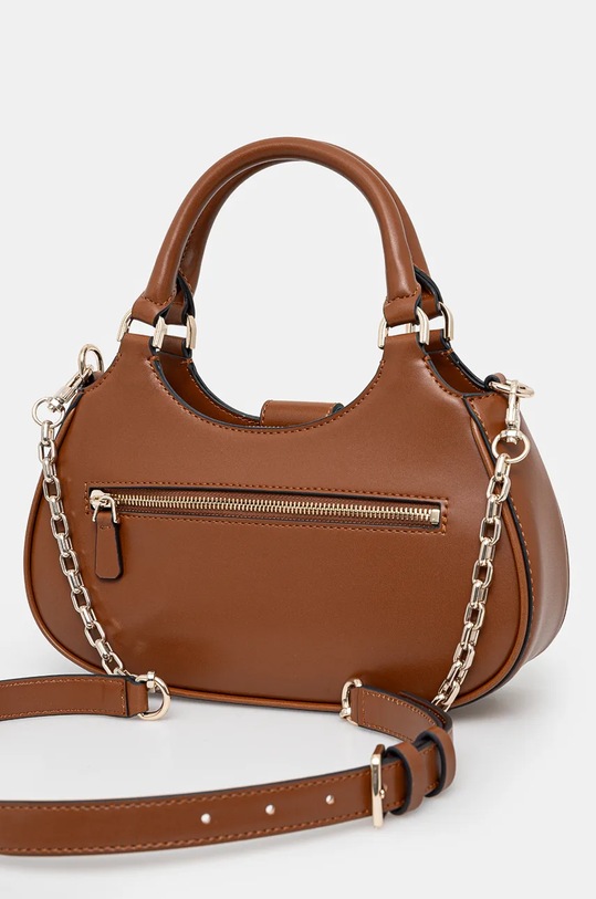 Doplnky Kabelka Guess NOLANA HWVG95.00050 hnedá