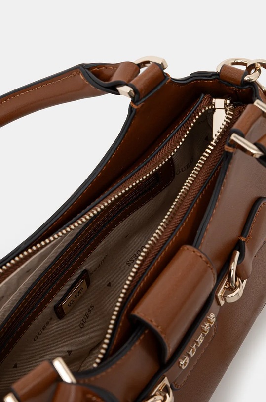 Kabelka Guess NOLANA HWVG95.00050 hnedá