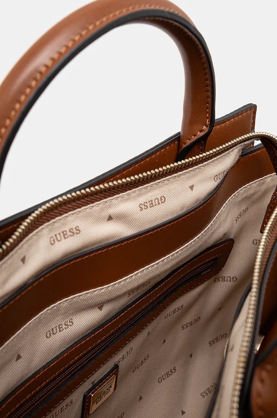 Kabelka Guess NOLANA HWVG95.00060 hnědá