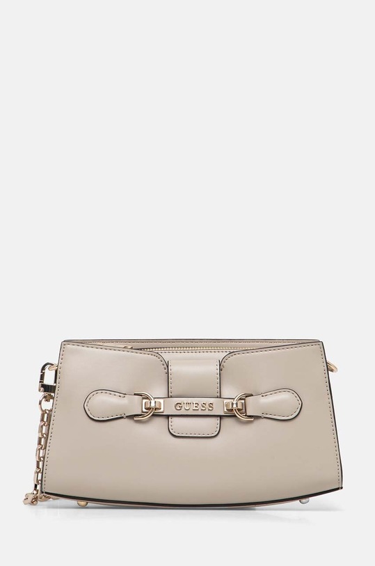 Kabelka Guess NOLANA imitácia kože sivá HWVG95.00120