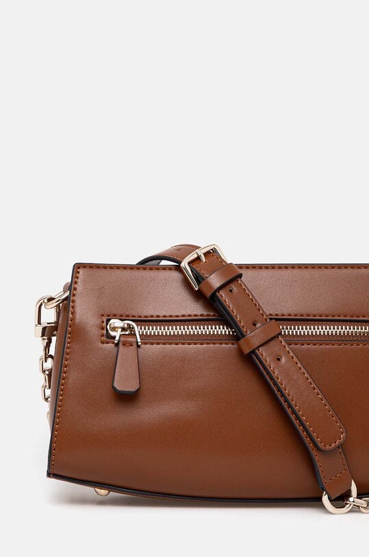 Accesorii Guess poseta NOLANA HWVG95.00120 maro