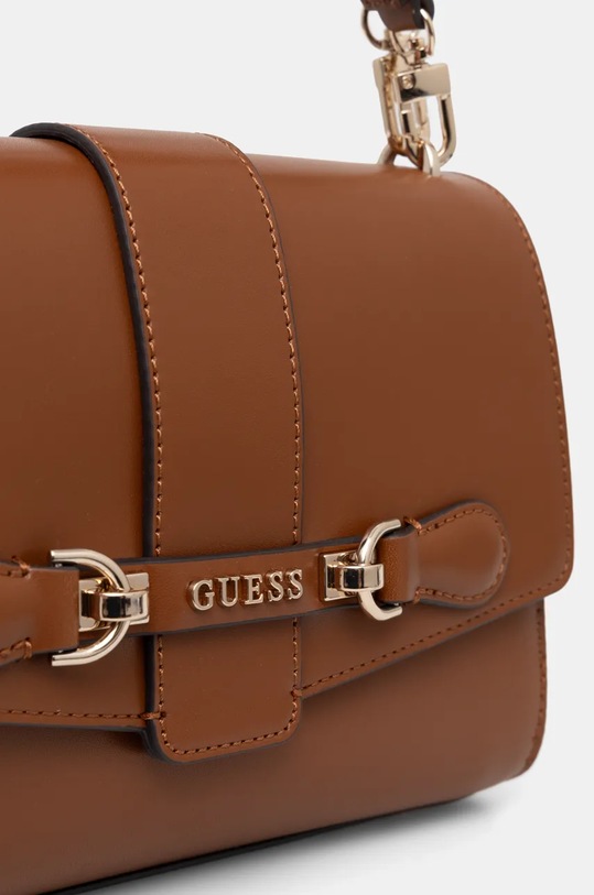Αξεσουάρ Τσάντα Guess NOLANA HWVG95.00200 καφέ