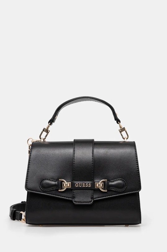 Kabelka Guess NOLANA nevejde se A4 černá HWVG95.00200