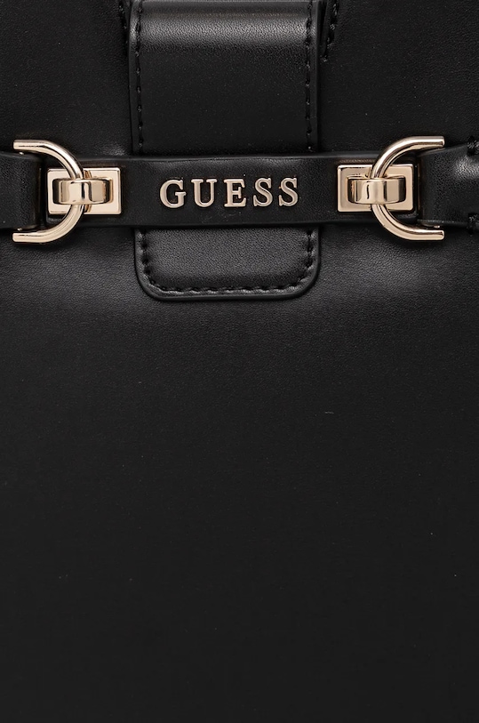 Τσάντα Guess NOLANA μαύρο HWVG95.00250