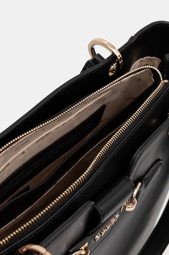 Τσάντα Guess NOLANA HWVG95.00250 μαύρο