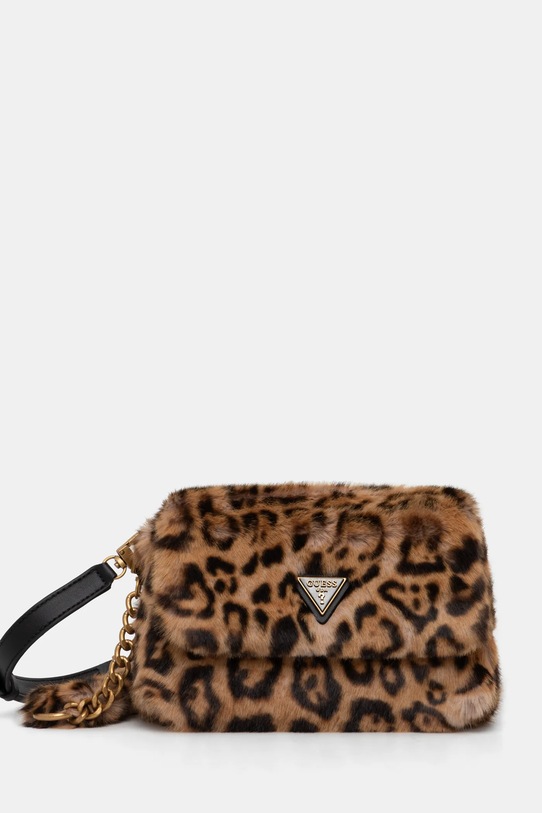 Torba Guess SAMIA premalo za format A4 smeđa HWLB93.55200