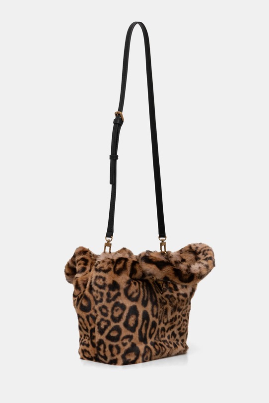 Kabelka Guess SAMIA HWLB93.55220 hnedá AW24