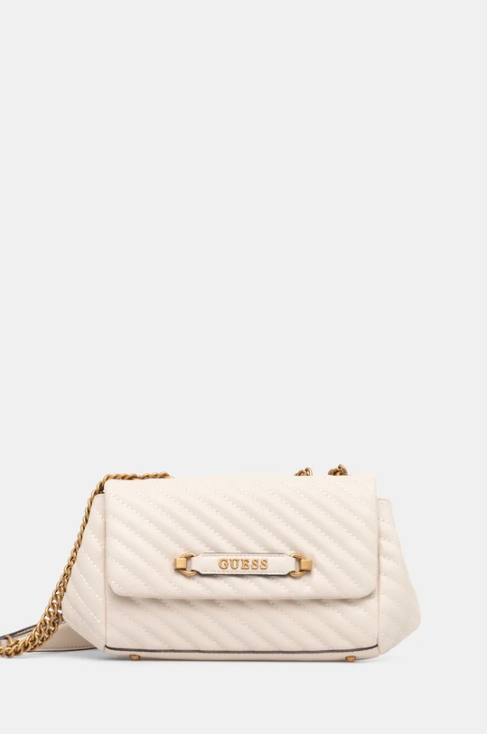 Сумочка Guess SELA синтетичний бежевий HWQB94.95210