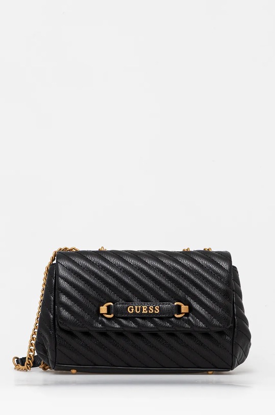 Torba Guess SELA bez uzorka crna HWQB94.95210