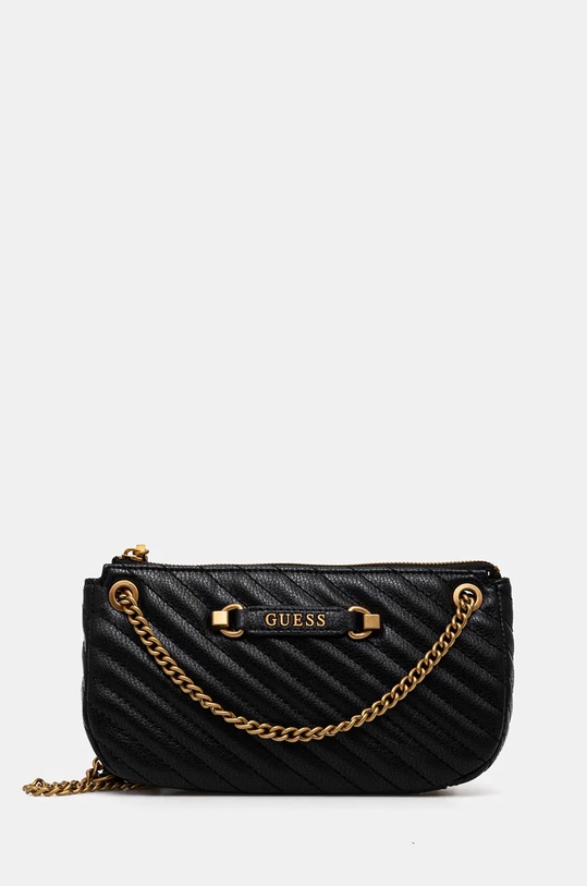 Сумочка Guess SELA не вмещает А4 чёрный HWQB94.95720