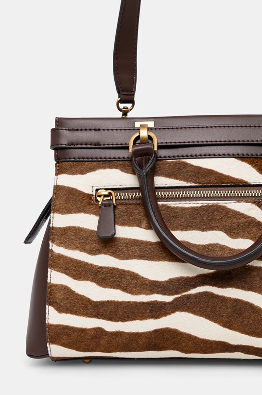 Doplnky Kabelka Guess SESTRI HWZB89.85050 hnedá