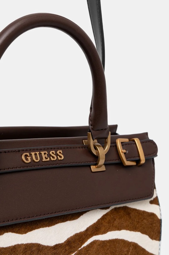Kabelka Guess SESTRI hnedá HWZB89.85050