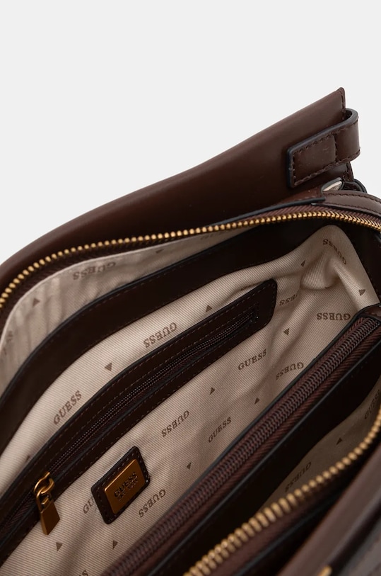 Kabelka Guess SESTRI HWZB89.85050 hnedá
