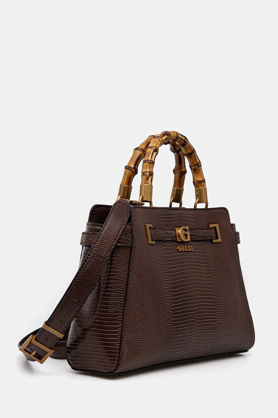 Kabelka Guess SIBEL HWKB95.06060 hnedá AW24