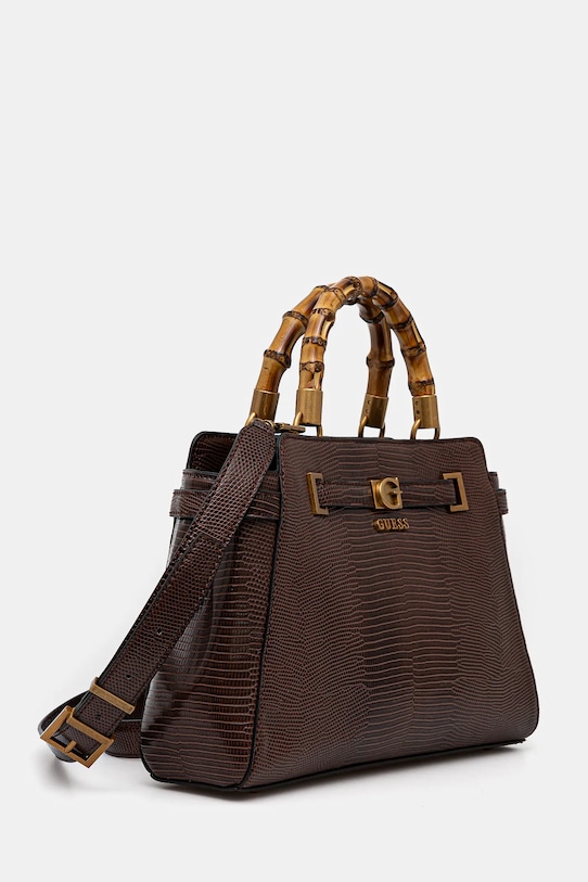 Сумочка Guess SIBEL HWKB95.06060 коричневий AW24