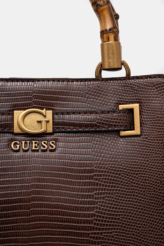 Аксесуари Сумочка Guess SIBEL HWKB95.06060 коричневий