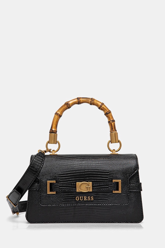 Torba Guess SIBEL premalo za format A4 crna HWKB95.06200