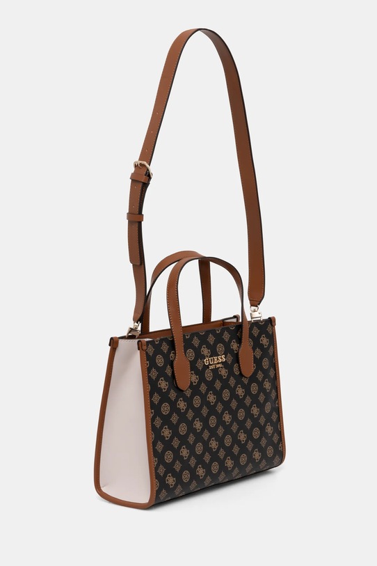 Kabelka Guess SILVANA HWPG86.65220 čierna AW24