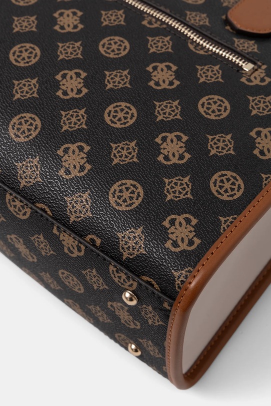 Kabelka Guess SILVANA čierna HWPG86.65220