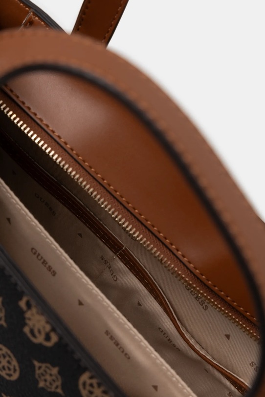 Kabelka Guess SILVANA HWPG86.65220 čierna