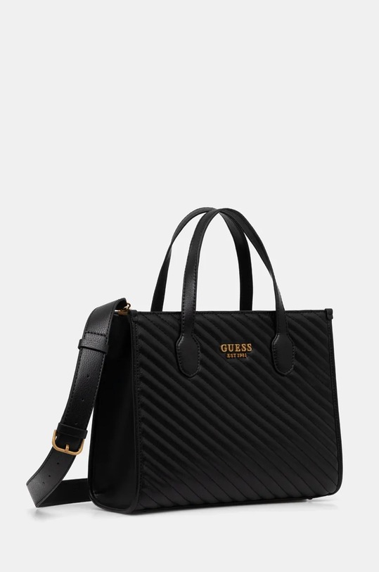 Kabelka Guess SILVANA HWQV86.65220 čierna AW24