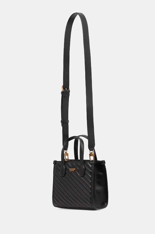 Kabelka Guess SILVANA HWQV86.65770 černá AW24