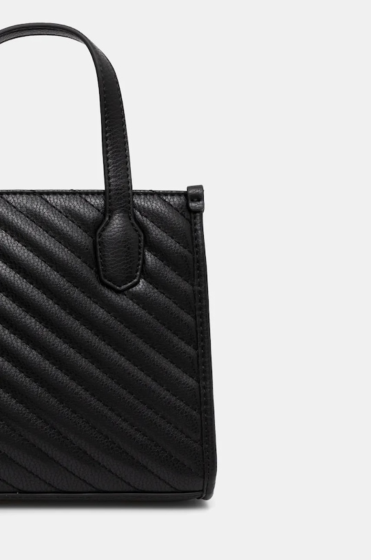 Kabelka Guess SILVANA černá HWQV86.65770