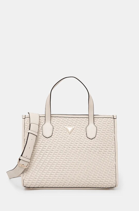 Сумочка Guess SILVANA синтетичний білий HWWW86.65220
