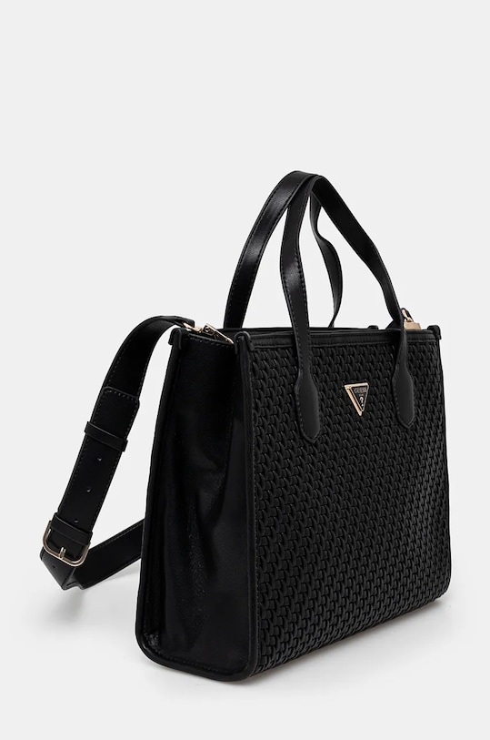 Guess torebka SILVANA HWWW86.65220 czarny AW24
