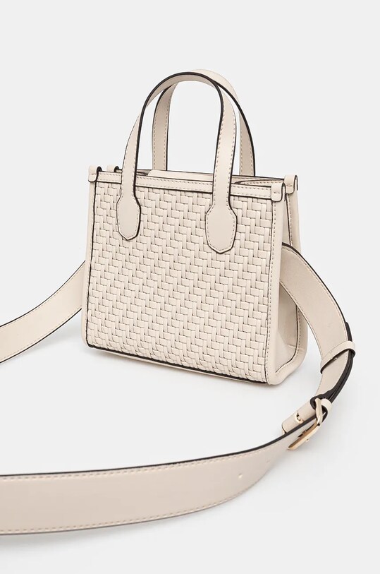 Αξεσουάρ Τσάντα Guess SILVANA HWWW86.65770 μπεζ