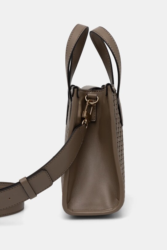 Guess torebka SILVANA HWWW86.65770 brązowy AW24