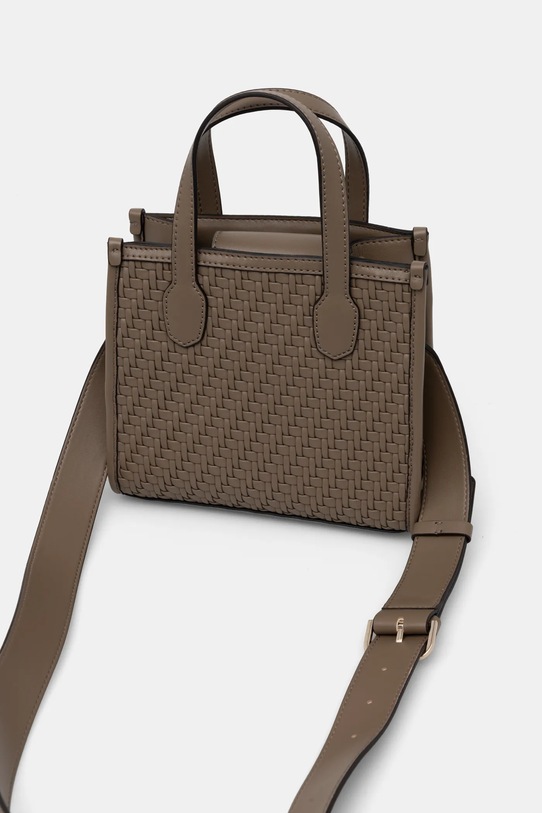 Akcesoria Guess torebka SILVANA HWWW86.65770 brązowy