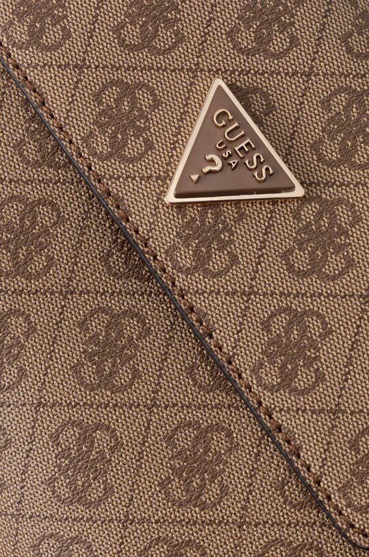 Чанта Guess SORA бежов HWSG95.07200