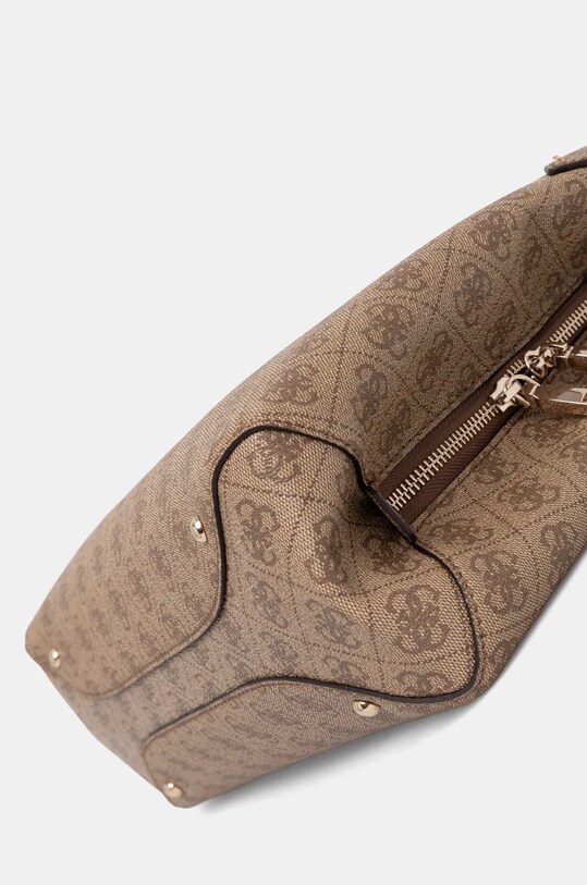 Τσάντα Guess SORA HWSG95.07220 μπεζ