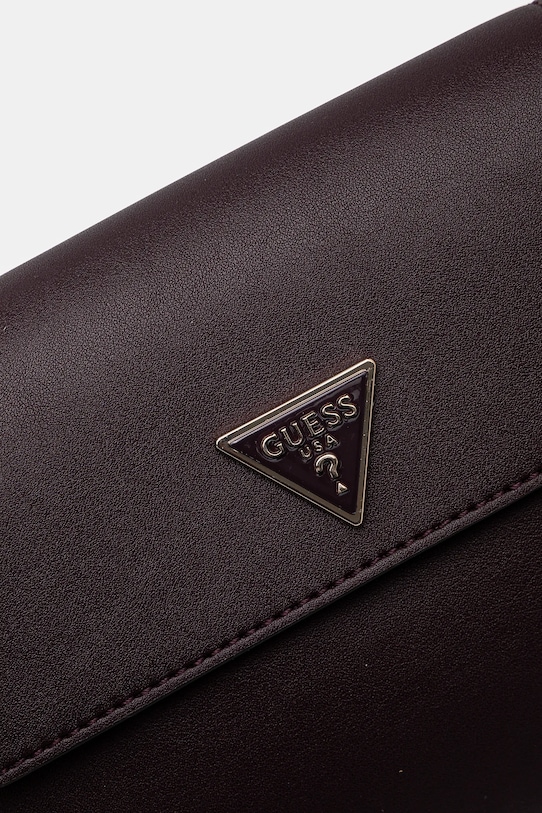 Kabelka Guess SORA fialová HWVG95.07200