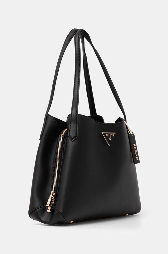 Guess torebka SORA HWVG95.07220 czarny SS25