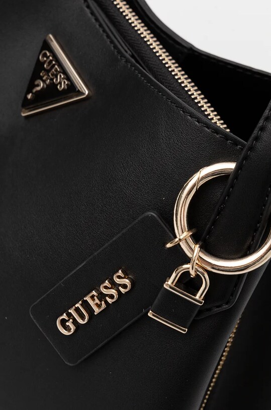 Guess torebka SORA czarny HWVG95.07220