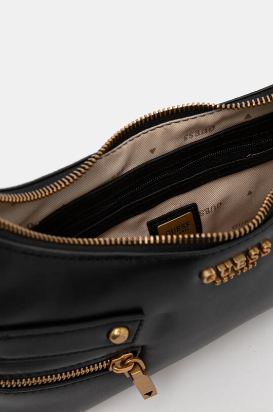 Guess poseta TRISSA negru HWVB93.45180