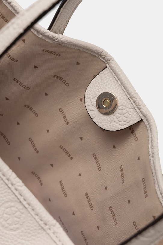 Τσάντα Guess VIKKY HWPG93.18290 μπεζ
