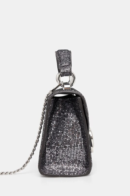 Сумочка Guess ZALINA HWEE93.50780 срібний AW24