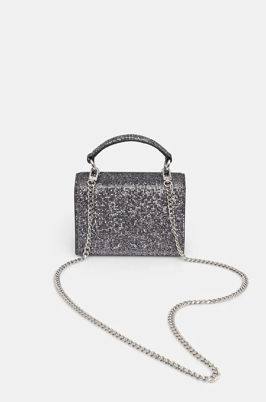 Doplňky Kabelka Guess ZALINA HWEE93.50780 stříbrná