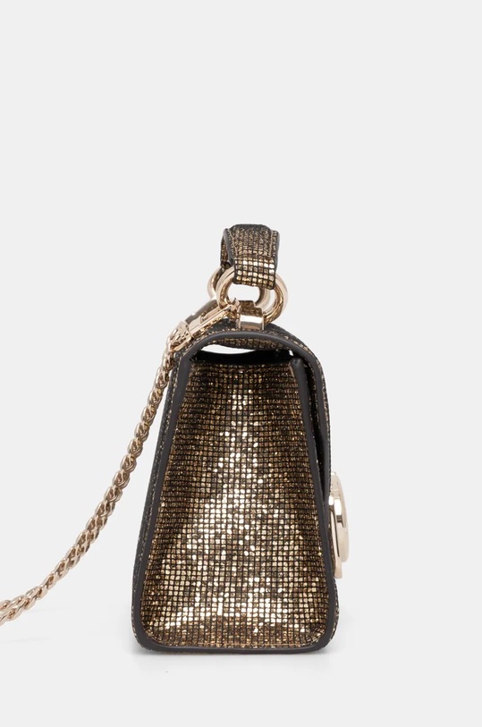 Kabelka Guess ZALINA HWEP93.50780 zlatá AW24