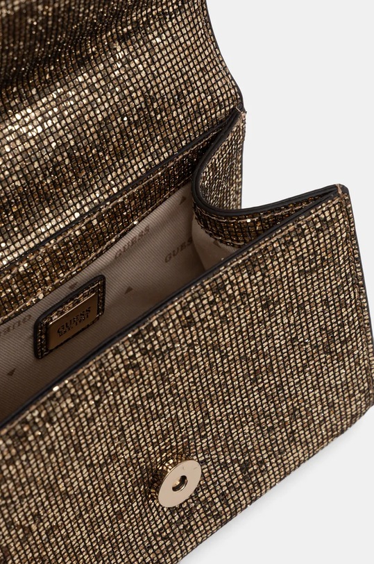 Kabelka Guess ZALINA HWEP93.50780 zlatá